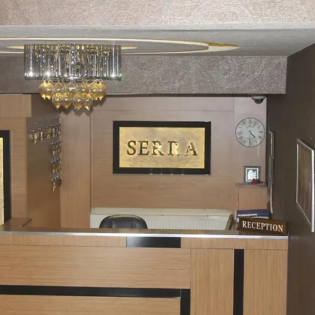 Ξενοδοχείο Serra Ακσαράι